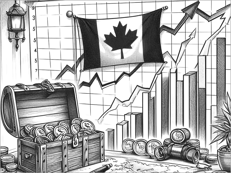 Strategy: Buy & Hold the Index (Canadian Markets)